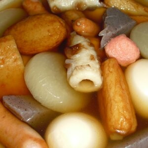 市販に一手間 ウチの濃厚おでん汁 レシピ 作り方 By 小太郎1212 楽天レシピ 市販に一手間 ウチの濃厚おでん汁 レシピ 作り方 By 小太郎1212 楽天レシピ